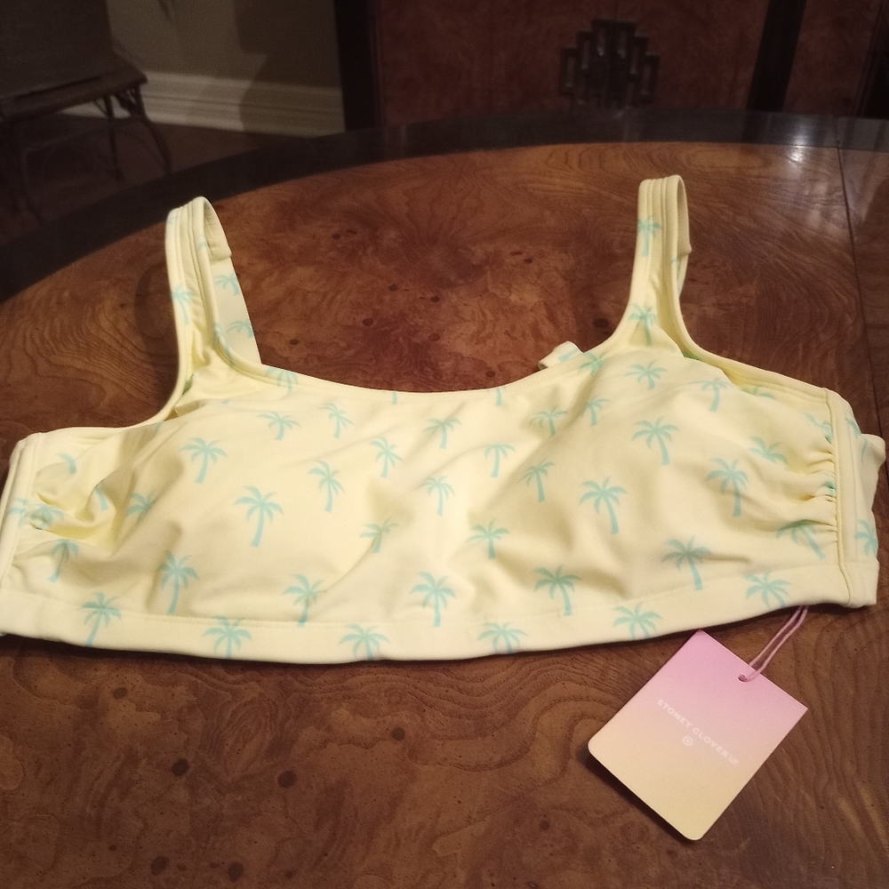 Stoney Clover Bikini Top